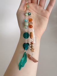 Image 3 of A Fierce Claw Bracelet & Keycharm Set
