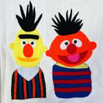 Image of Bert and Ernie