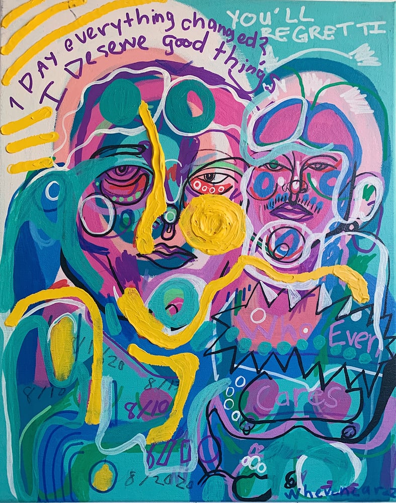 Image of Mixed Media #1