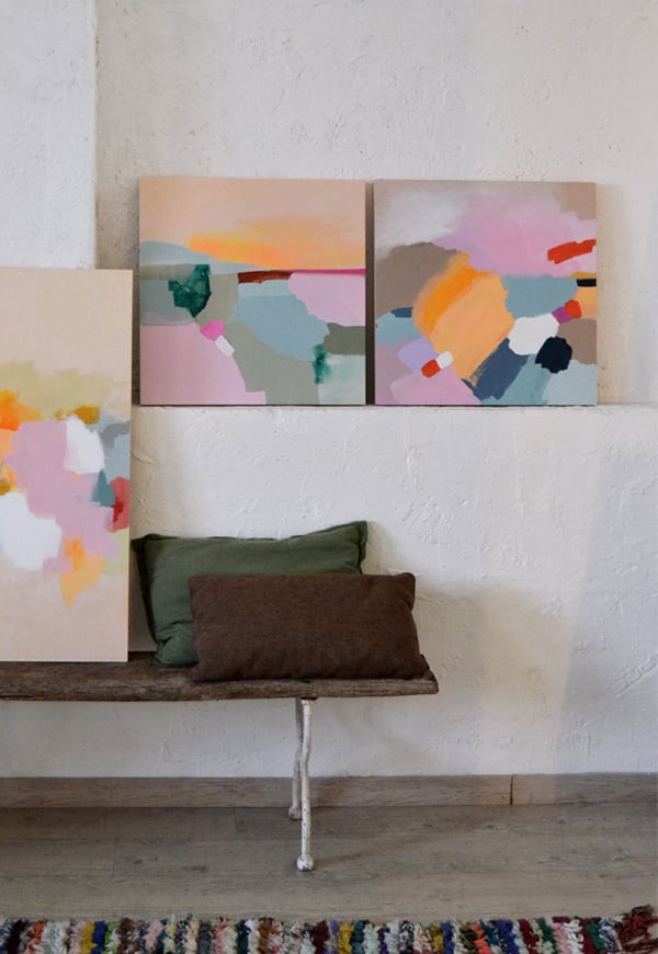 Image of OBRA PICTORICA - LANDSCAPE 6
