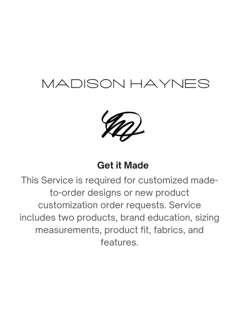 Image of Get It Made