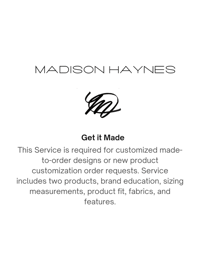 Get It Made