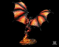 Image 2 of Commission painting - Daemons Of Khorne Bloodthirster