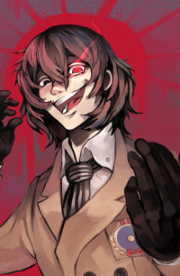 Akechi Poster