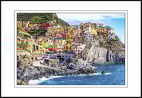 Italy + frame - P0017