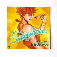 Image 1 of Tartagalicious Poster
