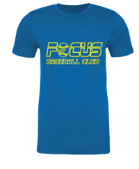 Image 3 of Youth Focus Baseball Club Tee