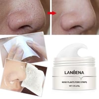 Image 4 of LAnBENA Nose plants pore strips