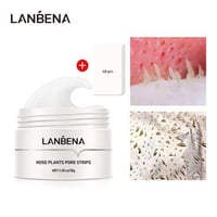 Image 1 of LAnBENA Nose plants pore strips