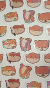  Big Stickers Vol. 1 (The Emotes)