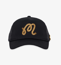 Image 1 of MALBON WILLIE NELSON TRUCKER HAT [2025]