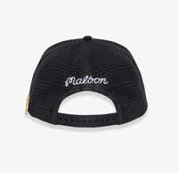Image 2 of MALBON WILLIE NELSON TRUCKER HAT [2025]