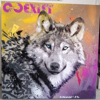 Image 1 of Coexist (By K.Yo & R.Nuage)