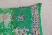 Image 3 of Small Square Kantha Cushion 