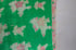 Green Large Kantha Cushion Image 3