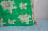 Green Large Kantha Cushion Image 2