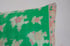 Green Large Kantha Cushion Image 4
