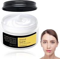 Image 5 of Snail Collagen Face Cream-Repairing Essence with intense Hydration