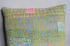 Liberty Print Small Multi Kantha Cushion Image 2