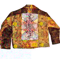 Image 2 of Denim coat