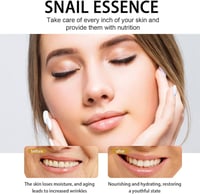 Image 11 of Snail Collagen Face Cream-Repairing Essence with intense Hydration