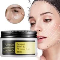 Image 2 of Snail Collagen Face Cream-Repairing Essence with intense Hydration