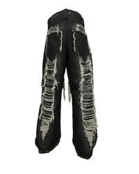 Image 4 of DSTROY FADED JEANS