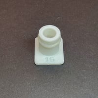 Image 1 of Adaptateur de tube à essai 16 mm vers 10 mm