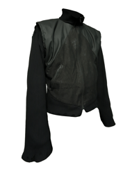 Image 1 of BOXY POLY LIGHT JACKET