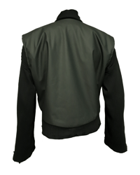 Image 3 of BOXY POLY LIGHT JACKET