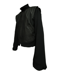 Image 2 of BOXY POLY LIGHT JACKET