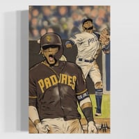 Tatis Jr Madness Print 