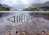 The Rainbow Trout exclusive print