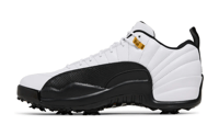 Image 2 of Air Jordan 12 Low Golf 'Taxi' [2022]