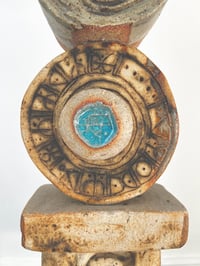 Image 5 of Totem Lamp by Bernard Rooke, England
