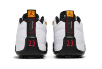 Image 3 of Air Jordan 12 Low Golf 'Taxi' [2022]