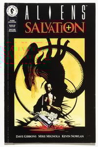 Image 1 of Aliens: Salvation by Mike Mignola, Kevin Nowlan and Dave Gibbons