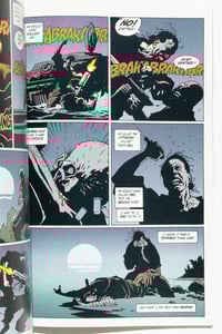 Image 4 of Aliens: Salvation by Mike Mignola, Kevin Nowlan and Dave Gibbons