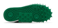 Image 4 of Off-White x Air Force 1 Mid SP Leather 'Pine Green' [2023]