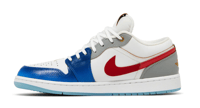 Image 2 of Air Jordan 1 Low SE 'Philippines' [2023]
