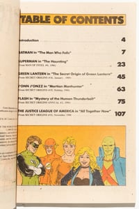 Image 3 of Secret Origins 1990 TPB