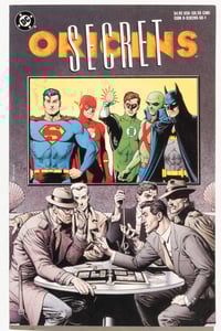 Image 1 of Secret Origins 1990 TPB