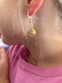 Smily Earrings😃