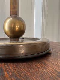 Image 5 of Art Deco Column Table Lamp