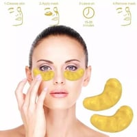 Image 4 of Gold Collagen Eye patches Revitalizig Eye Mask