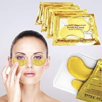 Image 3 of Gold Collagen Eye patches Revitalizig Eye Mask