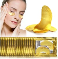 Image 6 of Gold Collagen Eye patches Revitalizig Eye Mask