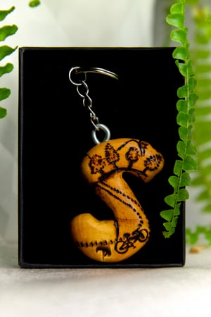 Image of S - COLECCIÓN MONTAÑA. EDICIÓN LIMITADA.