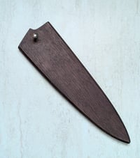 Image 1 of Custom Walnut Saya 