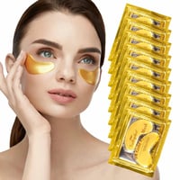 Image 8 of Gold Collagen Eye patches Revitalizig Eye Mask